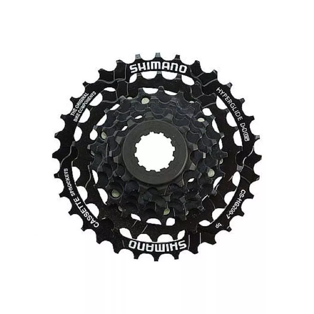 Shimano CS-HG200 7-Speed 12-32T Cassette