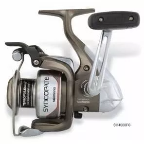 Shimano Syncopate 4000FG