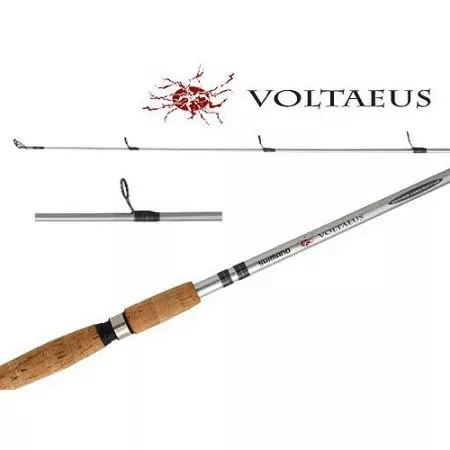 Shimano Voltaeus Spinning Rod VTS-66M2
