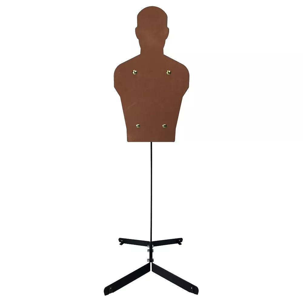 short-range-ar550-rifle-target-full-man Short Range AR550 Rifle Target - Full Man