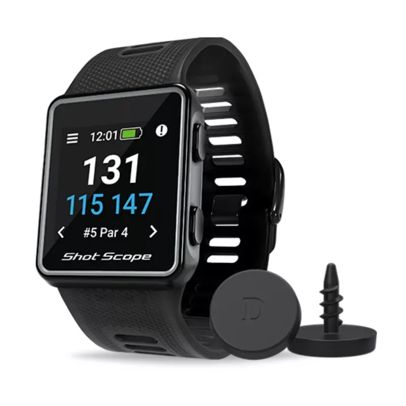 shot-scope-v3-gps-performance-tracking-golf-watch Shot Scope V3 GPS & Performance Tracking Golf Watch