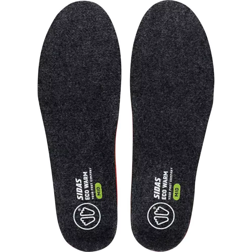 Sidas 3Feet Eco Warm Footbed - Mid (X-Large)
