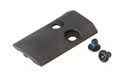 SIG P211 SIGHT PLATE COVER Black