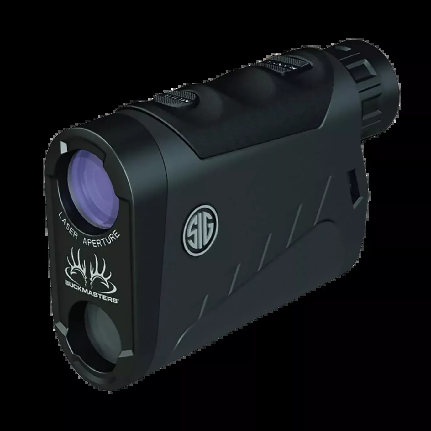 sig-sauer-buckmasters-1500-6x22mm-red-led-laser-rangefinder Sig Sauer Buckmasters 1500 6x22mm Red LED Laser Rangefinder