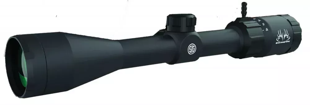 sig-sauer-buckmasters-3-9x-50mm Sig Sauer Buckmasters 3-9x 50mm