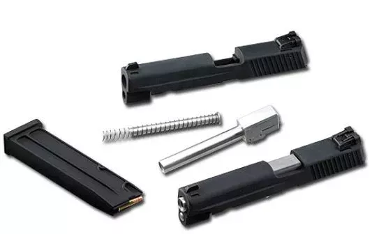 sig-sauer-p226-22-lr-conversion-kit-black-stainless Sig Sauer P226 .22 LR Conversion Kit Black/Stainless