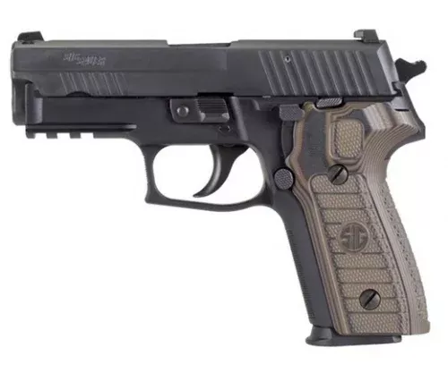 sig-sauer-p229-select-9mm-nitron-pistol SIG Sauer P229 Select 9mm Nitron Pistol