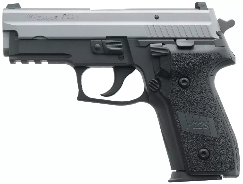 Sig Sauer P229R 9mm Black Nitron Pistol