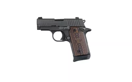 Sig Sauer P238 Select .380 ACP Black Pistol