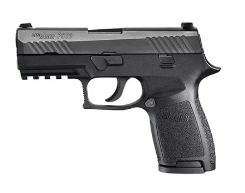 sig-sauer-p320-full-9mm-nitron-pistol Sig Sauer P320 Full 9mm Nitron Pistol