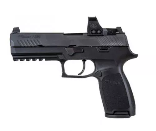 sig-sauer-p320-rxp-law-enforcement-9mm-pistol Sig Sauer P320 RXP Law Enforcement 9mm Pistol