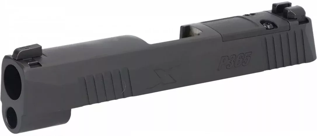SIG Sauer P365XL X-Change Kit Black Nitron
