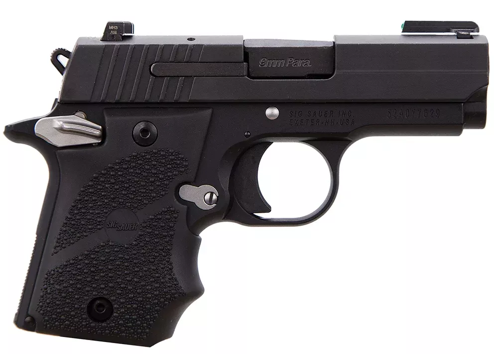 sig-sauer-p938-9mm-pistol Sig Sauer P938 9mm Pistol