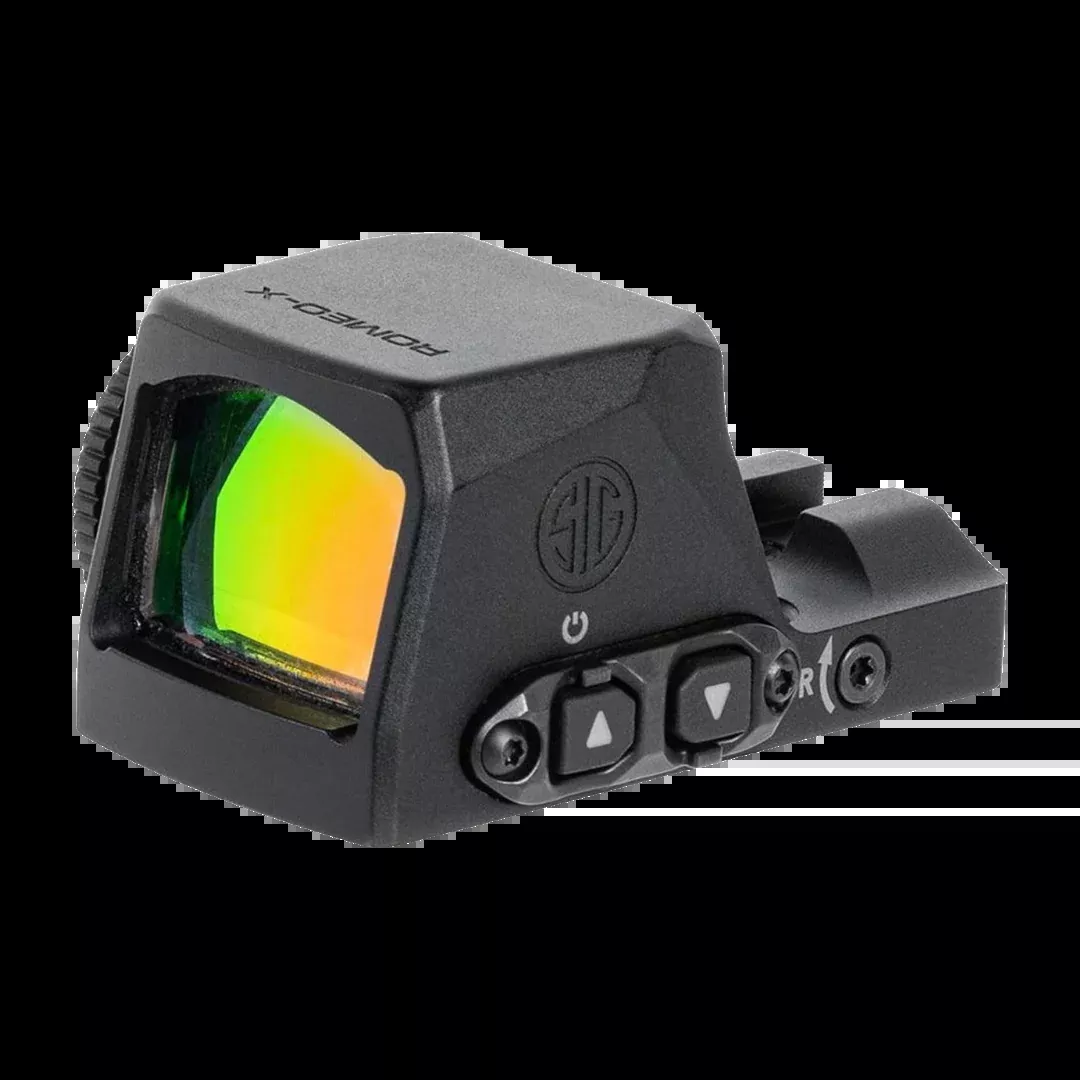 Sig Sauer Romeo-X PRO Pistol-Mounted Red Dot Sight