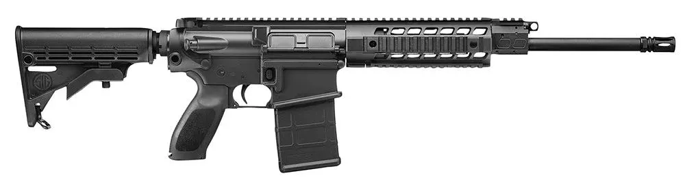 sig-sauer-sig-716-7-62-51-nato-black-rifle Sig Sauer SIG 716 7.62×51 NATO Black Rifle