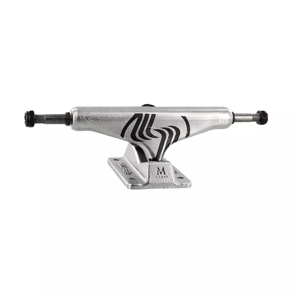 Silver M-Hollow 8.0 Raw/