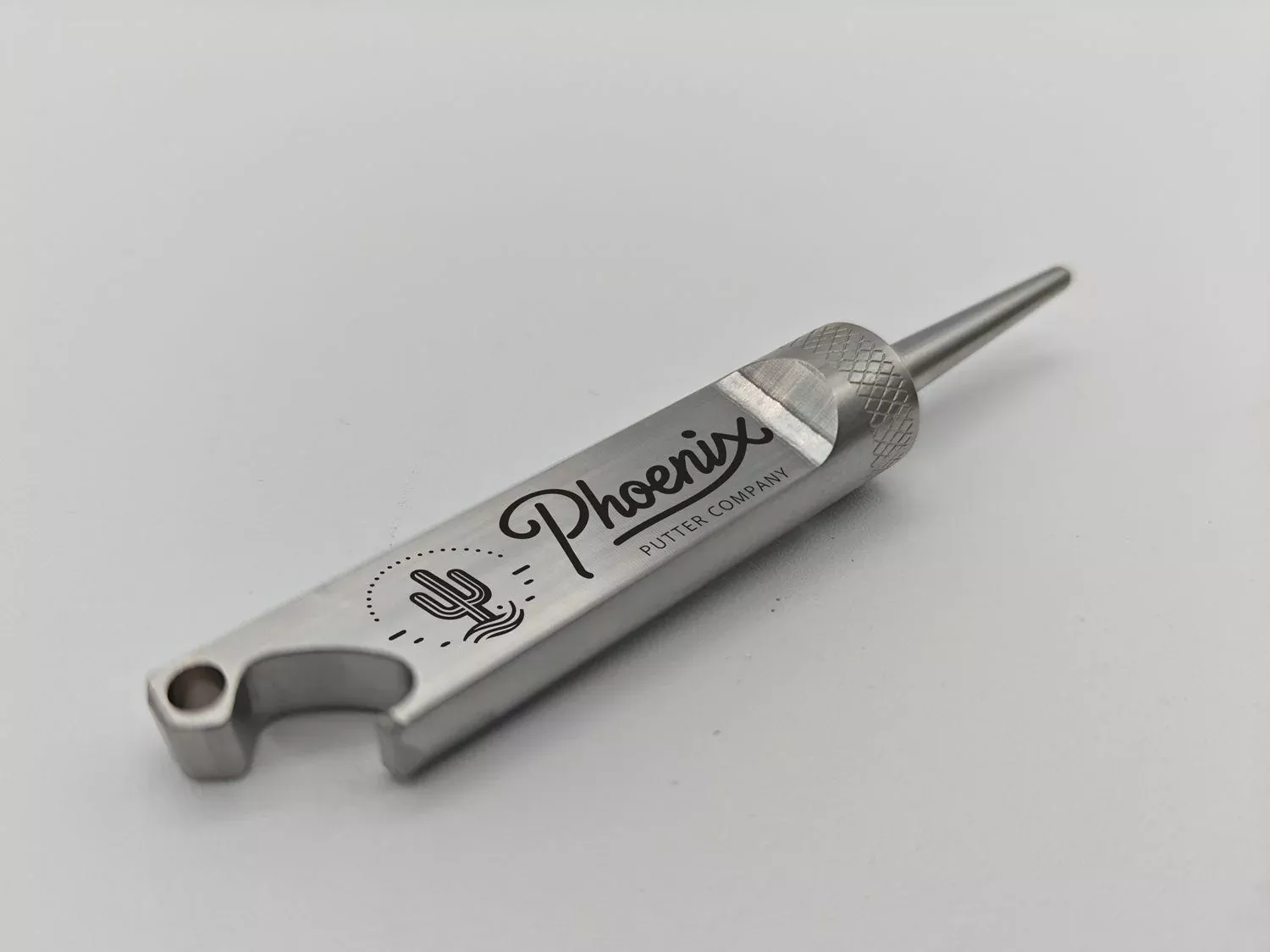 Single Prong Divot Tool | Bottle Opener