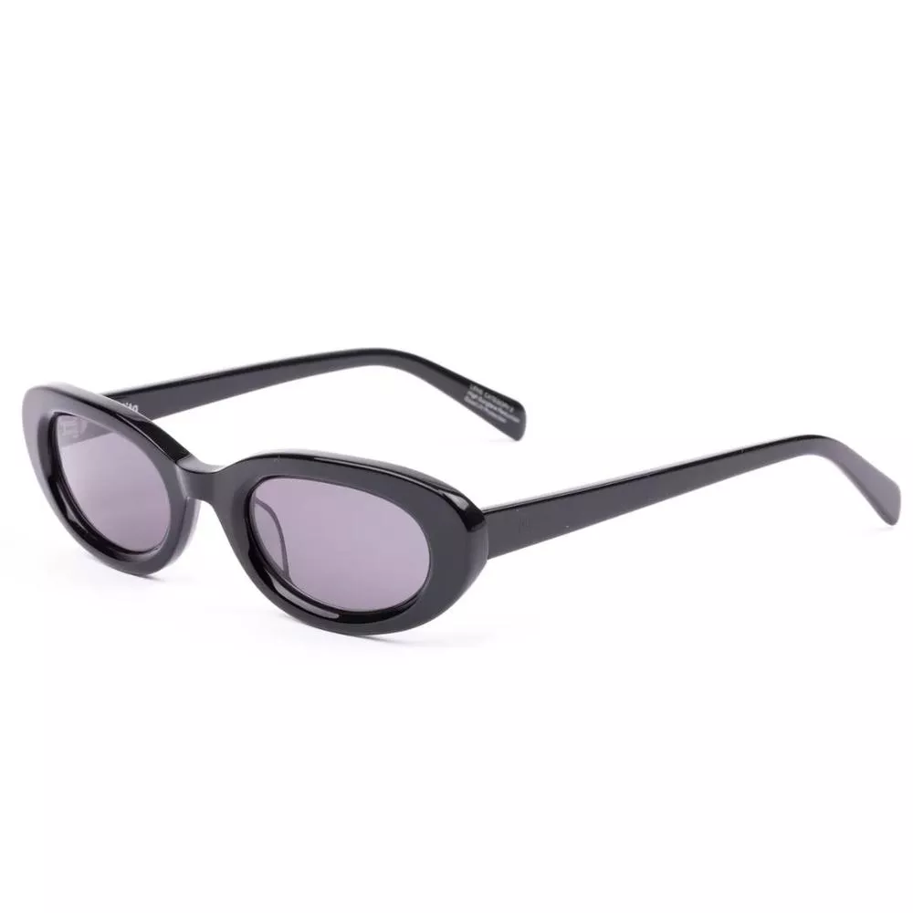 sito-lourdes-sunglasses-black-smokey-grey SITO Lourdes Sunglasses - Black Smokey Grey