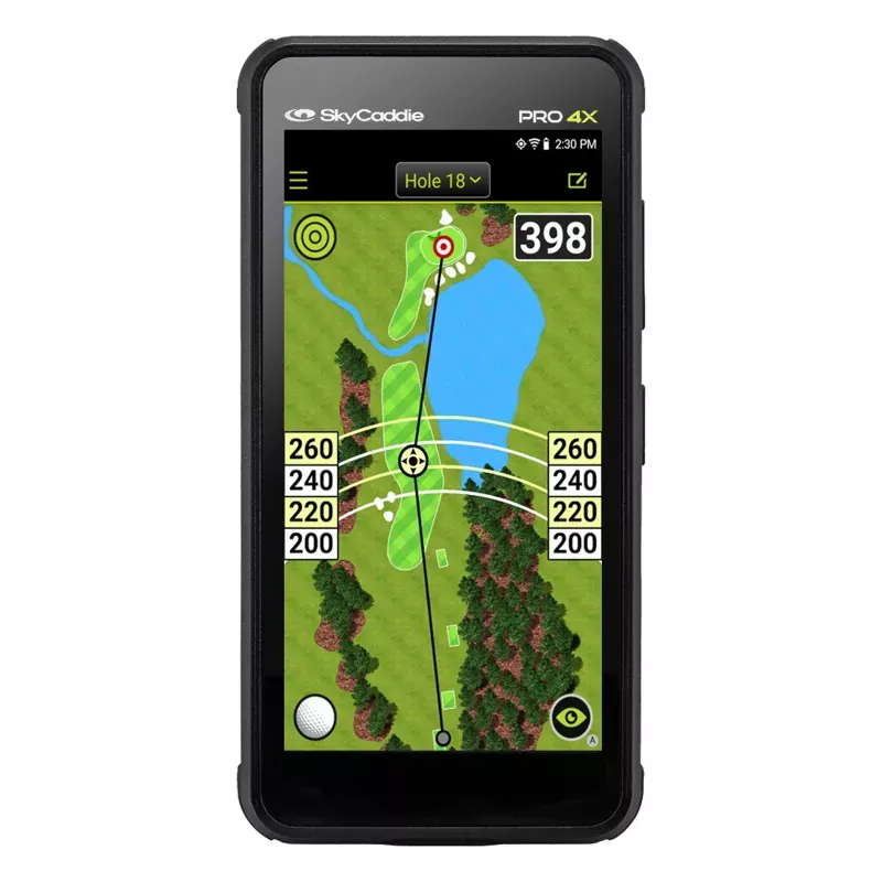 skycaddie-pro-4x-golf-gps-rangefinder SkyCaddie PRO 4X Golf GPS Rangefinder