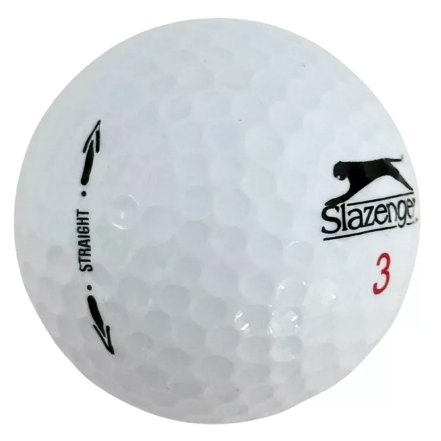 slazenger-straight-1-dozen Slazenger Straight (1 Dozen)