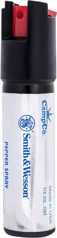 Smith & Wesson 1253 Pepper Shield Black