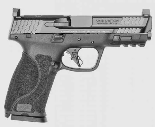 smith-wesson-m-p9-m2-0-le-9mm-pistol-optic-ready Smith & Wesson M&P9 M2.0 LE 9mm Pistol Optic Ready