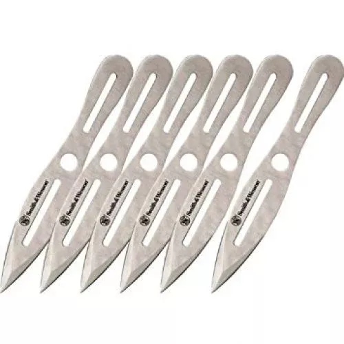 Smith & Wesson SWK Throwing Knives 8in