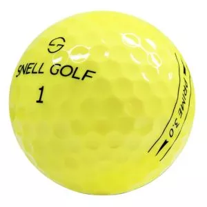 snell-prime-3-0-yellow-1-dozen Snell Prime 3.0 Yellow (1 Dozen)