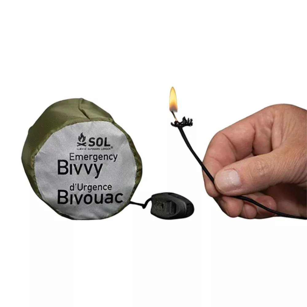 Sol Emergency Bivvy W/Wh