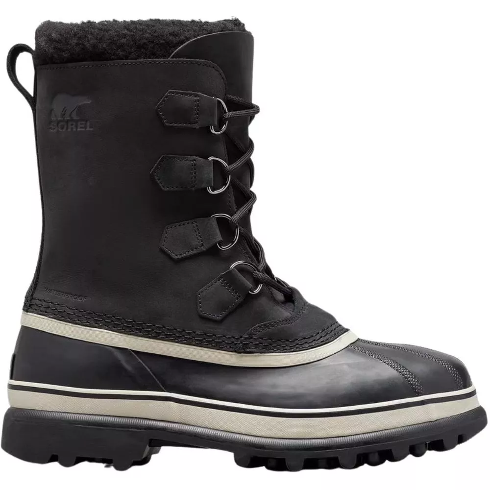 sorel-men-s-caribou-waterproof-boots Sorel Men's Caribou Waterproof Boots