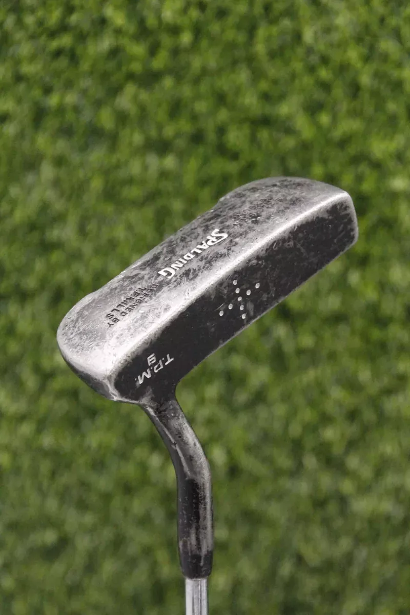 spalding-tp-mills-5-putter-36 Spalding TP Mills 5 Putter 36″