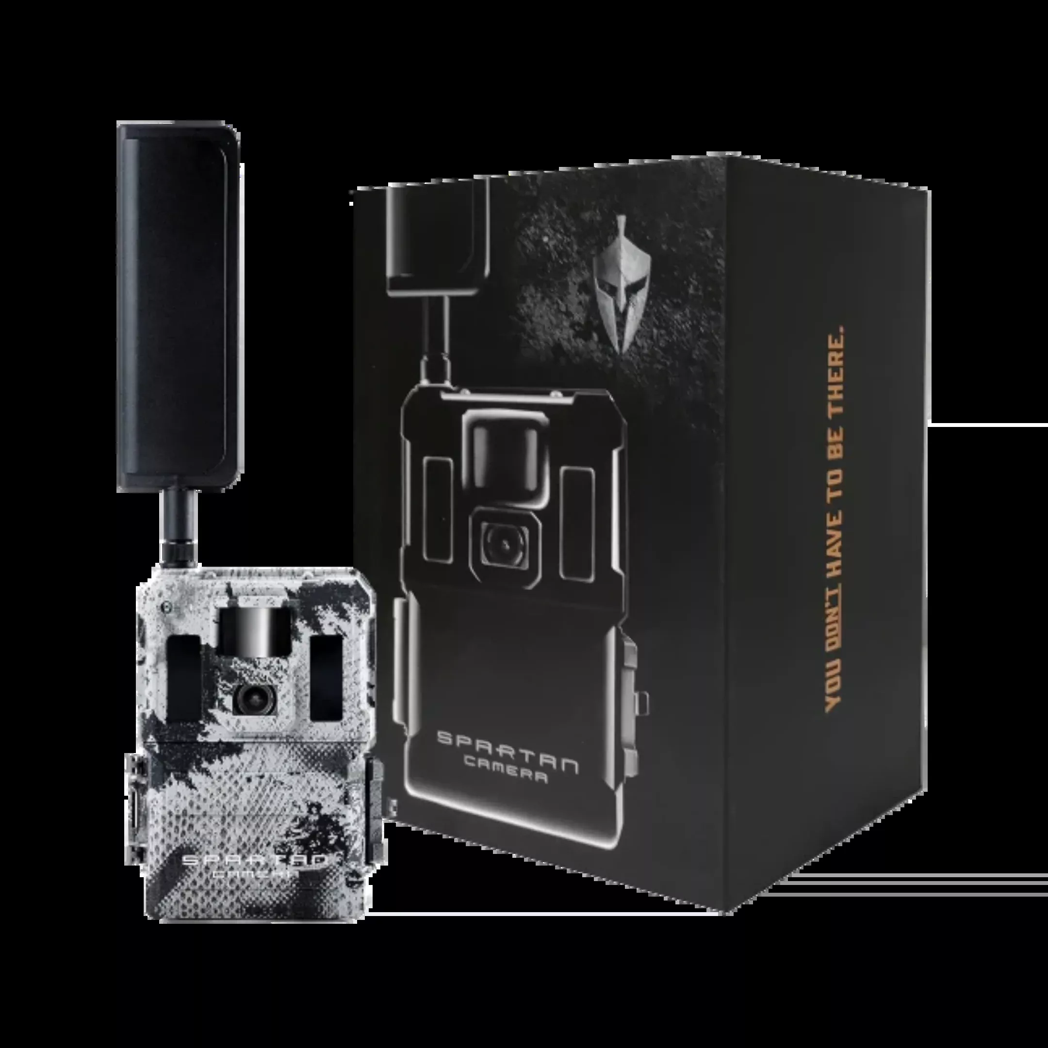 Spartan GoLive 2 4G/LTE Cellular Trail Camera Create Your Own Bundle