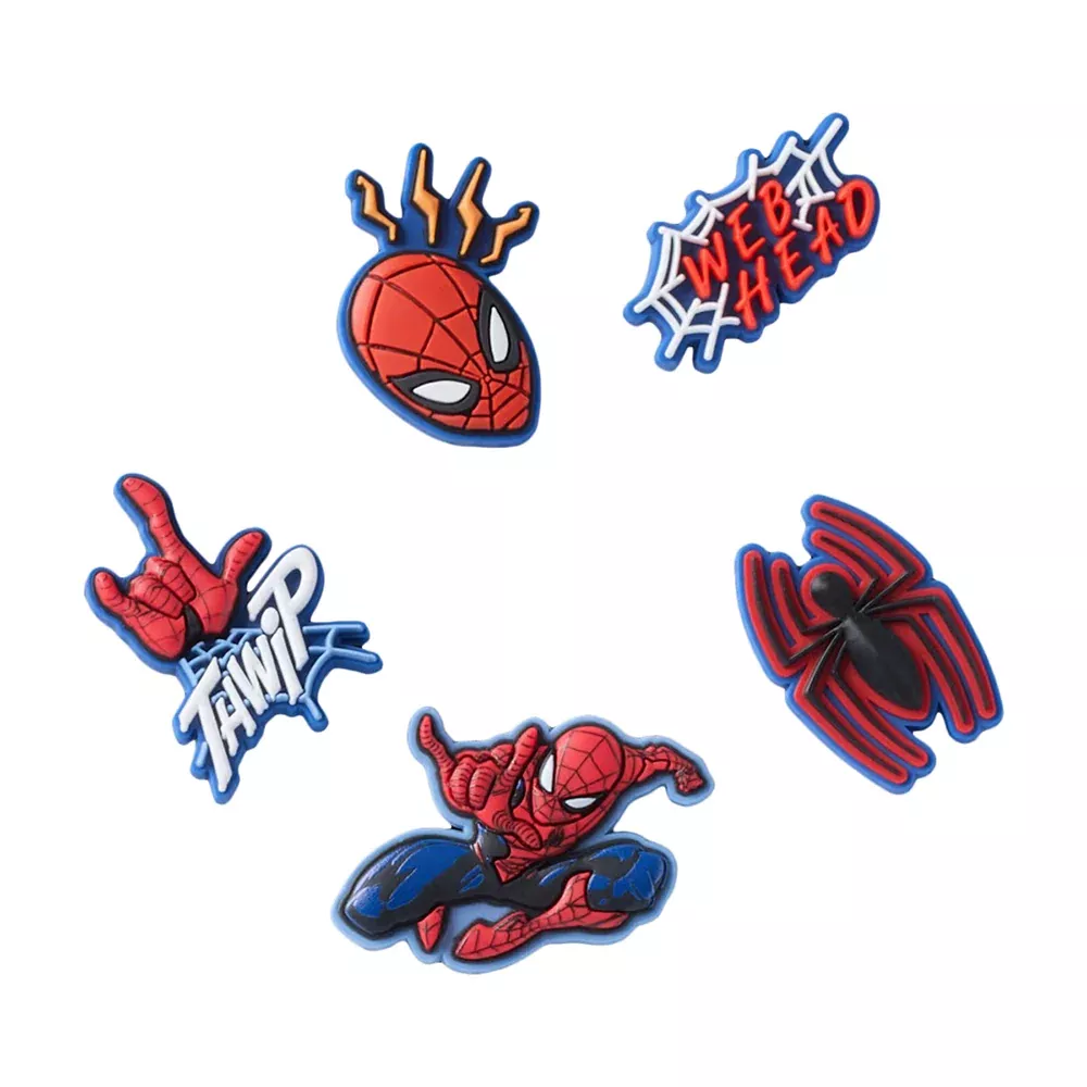 Spiderman 5pck