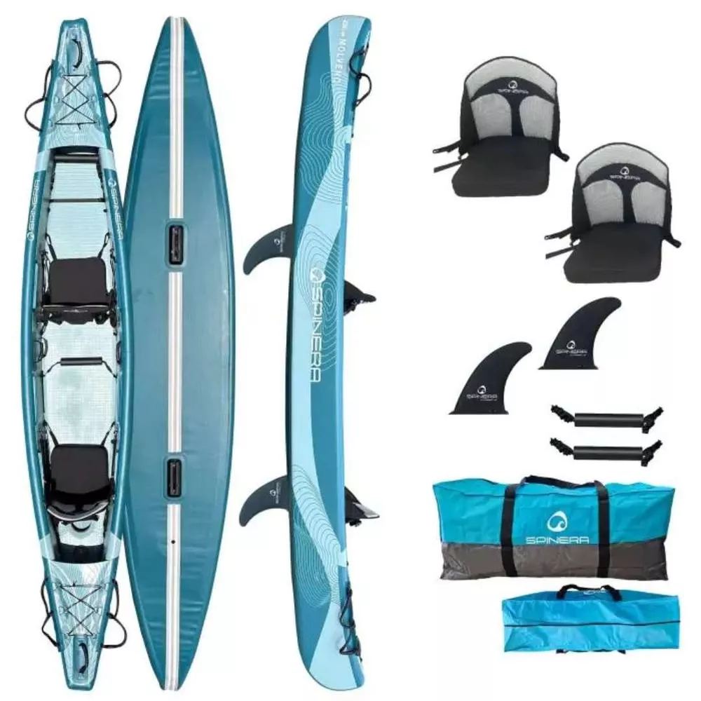 spinera-molveno-140-inflatable-kayak Spinera Molveno 140 Inflatable Kayak