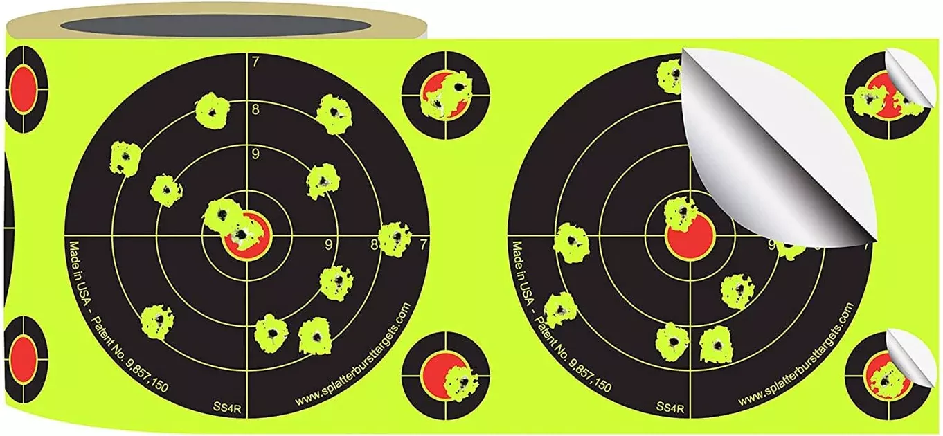splatterburst-targets-roll-200-4-inch Splatterburst Targets - Roll of (200) 4 Inch