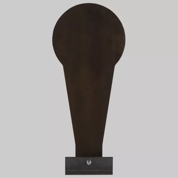 Sportsman Colt Speed Plate, 28″ tall