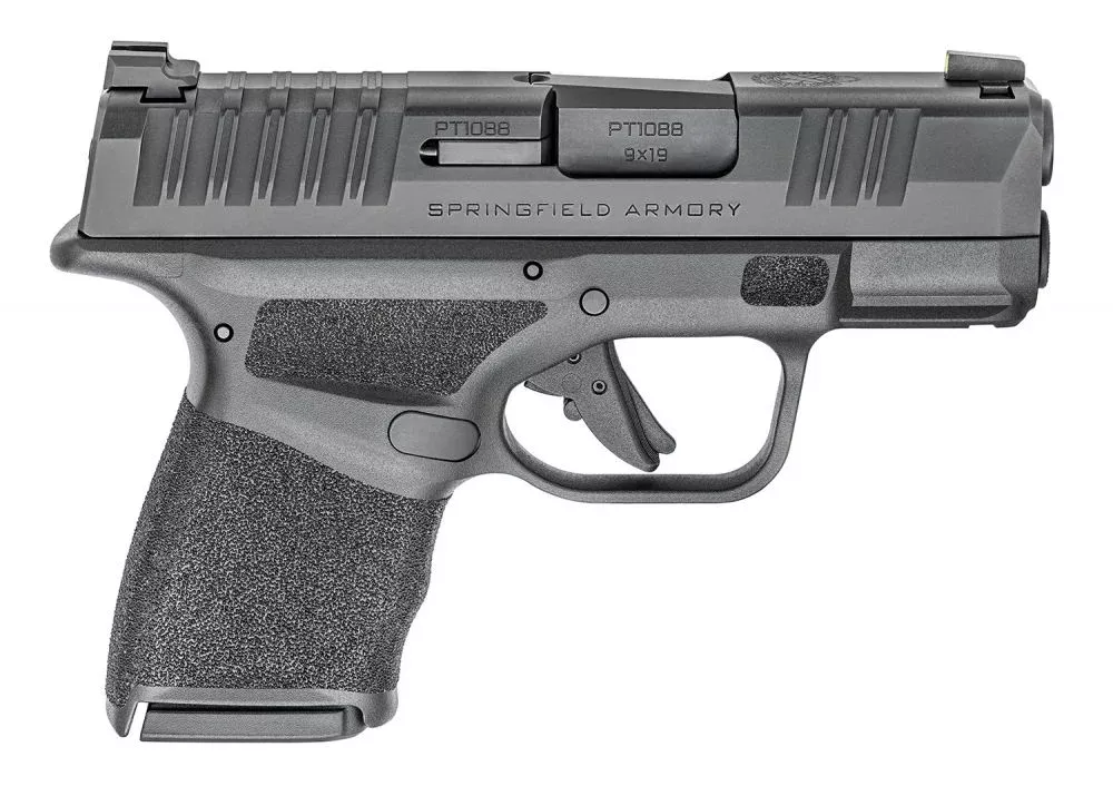 springfield-armory-hellcat-micro-compact-9mm-black-melonite-pistol Springfield Armory Hellcat Micro-Compact 9mm Black Melonite Pistol