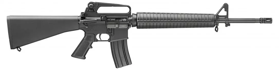springfield-armory-sa-16-a2-5-56-nato-ar-15-pattern-modern-sporting-rifle Springfield Armory SA-16 A2 5.56 NATO AR-15 Pattern Modern Sporting Rifle