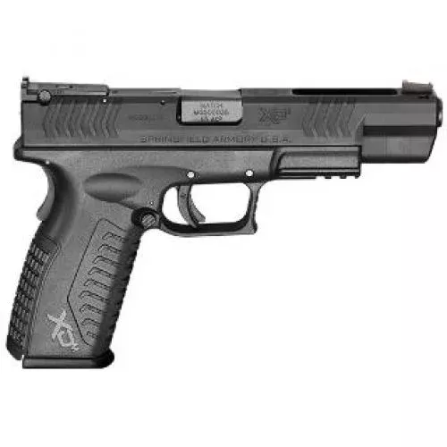 Springfield Armory XD-M 45 Compact .45 ACP Black Pistol