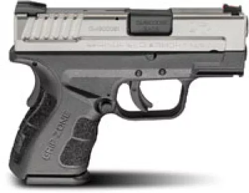 springfield-armory-xd-mod-2-sub-compact-40-s-w-melonite-pistol Springfield Armory XD Mod.2 Sub-Compact .40 S&W Melonite Pistol