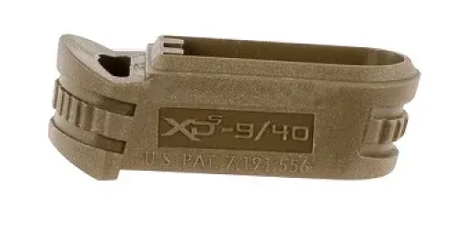 springfield-armory-xd-s-mid-size-mag-sleeve-flat-dark-earth Springfield Armory XD-S Mid-Size Mag Sleeve Flat Dark Earth