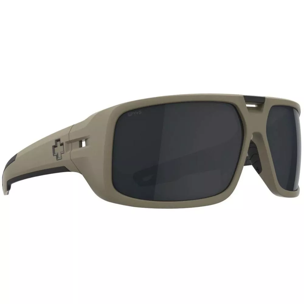 SPY Mainline ANSI RX Sunglasses - Matte Sand/Happy Gray