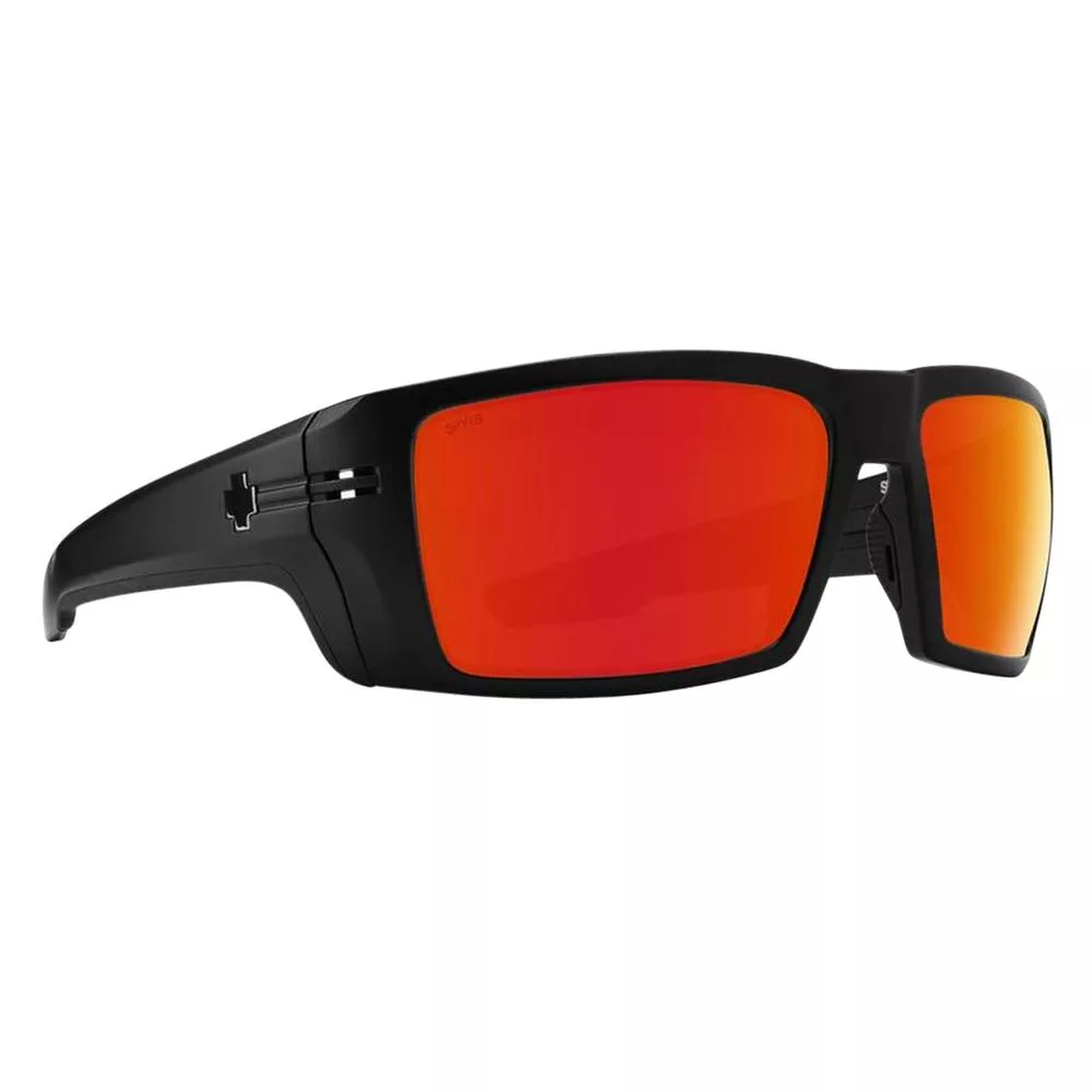 spy-rebar-bronze-red-sunglasses Spy+ Rebar Bronze Red Sunglasses