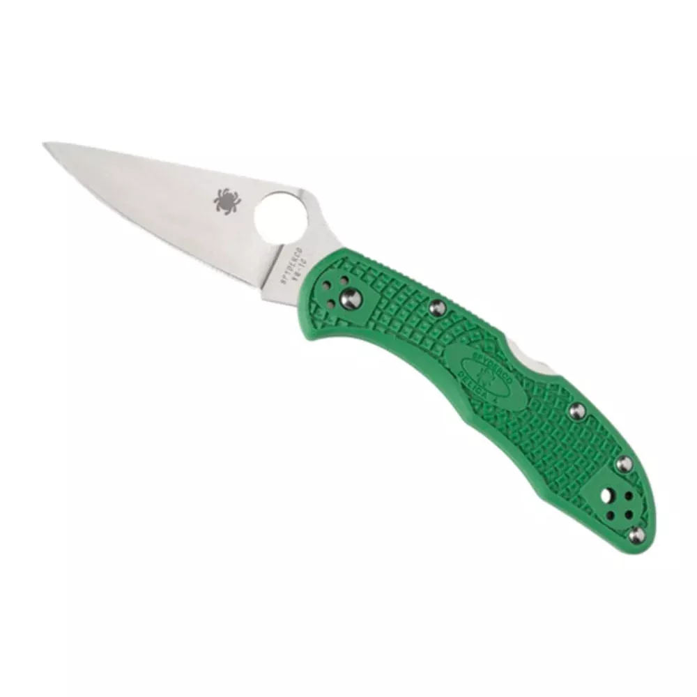 spyderco-delica-4-lightweight-knife Spyderco - Delica 4 Lightweight Knife