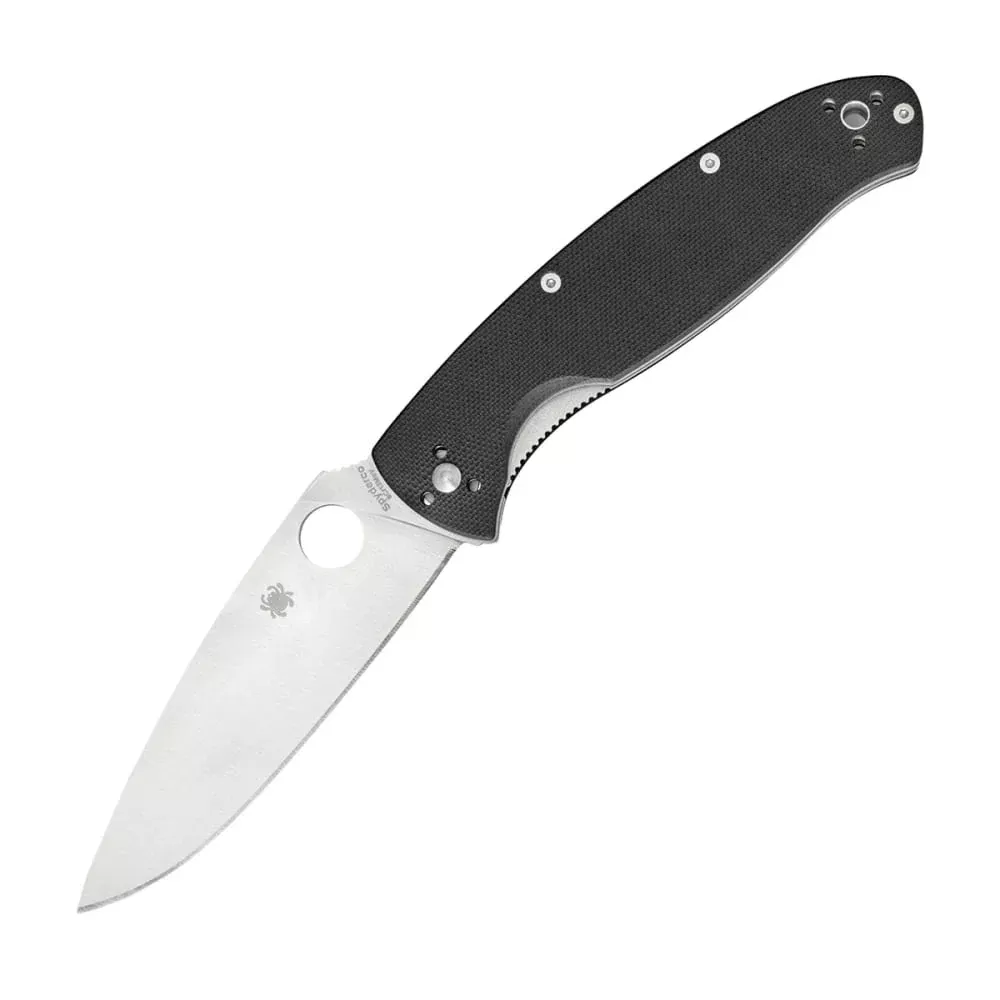 spyderco-resilience-g10-knife Spyderco - Resilience G10 Knife