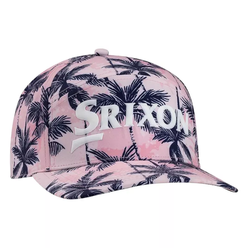 srixon-2025-hawaii-palms-limited-edition-golf-cap Srixon 2025 Hawaii Palms Limited Edition Golf Cap