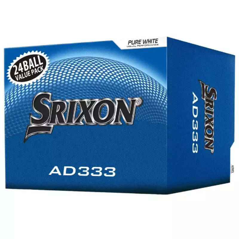 Srixon 2026 AD333 Double Dozen Pack Golf Balls