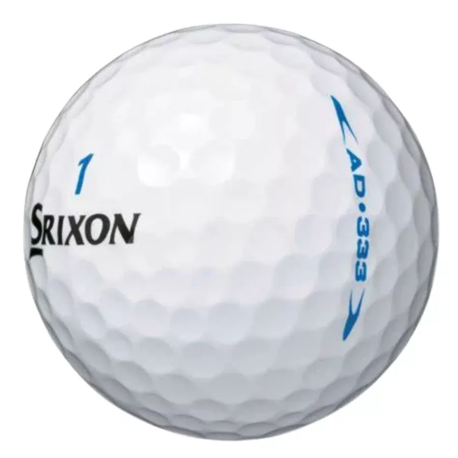 srixon-ad333-1-dozen Srixon AD333 (1 Dozen)