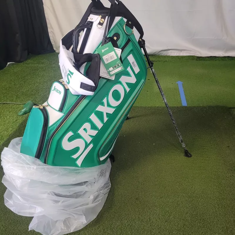 srixon-etc-ltd-edition-stand-bag-bran-new SRIXON Etc / Ltd Edition / Stand Bag (Bran New)
