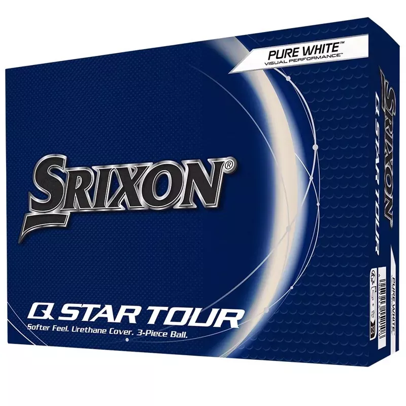 srixon-q-star-tour-golf-balls Srixon Q Star Tour Golf Balls
